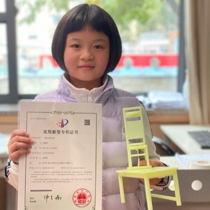 小学生的发明都卷到这种程度了