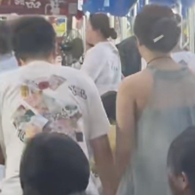 贵州景点已切换成春运画面